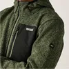 Regatta Newhill Strickfleecejacke Herren mit Kapuze, Produktbild-Vorschau 5