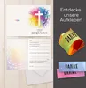 younikat Einladungskarten-Set Konfirmation I 15 Stück I DIN Produktbild-Vorschau 5