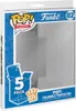 Schutzhüllen (5er Packung) Protector für Funko Pop! - Vinyl Produktbild-Vorschau 1