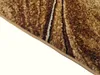Abstraktný kusový koberec 250x350 cm LUKEN - béžový Náhľad obrázku produktu 5