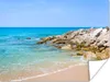 MuchoWow® Poster Strand - Meer - Tropisch - Sommer 160x120 Produktbild-Vorschau 1