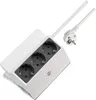 Brennenstuhl 1150070, 3 m, Vnitřní, IP20, Antracit, Bílá, 3 Náhled obrázku produktu 7