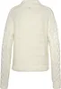 Buffalo Stehkragenpullover creme Größe 32/34 Produktbild-Vorschau 2