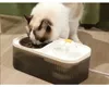 Verk 19451: Dubbele kattenbak met fontein, kleur groen Productafbeelding-voorbeeld 5