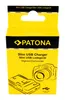 PATONA 151650, Gleichstrom, Sony BX BX1 Cybershot DSC Produktbild-Vorschau 5