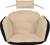 Coussin de jardin 112x113 cm pour fauteuil suspendu Nid de Voir les images du produit 1