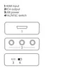 HDMI zu SCART Adapter - Marmitek Connect HA13 - Digital Produktbild-Vorschau 5