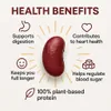 Kidneybohnen Rote Bohnen 25kg Getrocknet Vegan Protein Produktbild-Vorschau 2