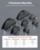 VEVOR Curvatubi idraulico, 6-22 mm, set di utensili per Anteprima dell’immagine prodotto 4