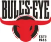 Logo and branding for Bull's Eye barbecue sauce. Produktbild-Vorschau