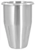 vidaXL Milchshake-Mixer Edelstahl 1 L Produktbild-Vorschau 5