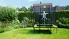 EXIT Silhouette Trampolin 153x214cm, auf Beinen, Produktbild-Vorschau 9