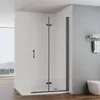 IMPTS Walk-in Duschwand für Dusche 120 x 195cm Produktbild-Vorschau 1
