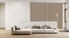 Fibrotech Akustikpaneele 1,48 m² Lamellenwand Paneele MDF Produktbild-Vorschau 18