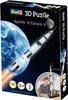 NASA 3D Puzzel Apollo 11 Saturn V, 81 cm Productafbeelding-voorbeeld 11