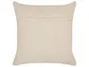 BELIANI Dekokissen 2er Set Weiß Baumwolle 45 x 45 cm Bezug Produktbild-Vorschau 5