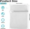 Net Wäschebeutel, 3 Stück Mesh Produktbild-Vorschau 2