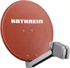 Kathrein CAS 80 SAT Spiegel rotbraun Produktbild-Vorschau 9