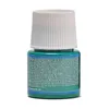 Pebeo Setacolor Glitter Textilfarbe 45 ml - Smaragdgrün Produktbild-Vorschau 3