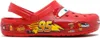 Crocs Classic Clog Cars Lightning McQueen - EU: 42-43 Produktbild-Vorschau 1