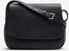 LACOSTE Cuir sac à épaule bandoulière City Court Flap Voir les images du produit 5