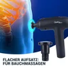 Professionelle Massage-Pistole, Massage Gun, 6 Köpfe, 20 Produktbild-Vorschau 12