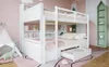 Sweiko Lits superposés,90x200cm(90x200cm) Lits simples, Voir les images du produit 16