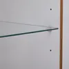 MODFU Hochglanz Kommode Sideboard mit 3 Türen, Schrank Produktbild-Vorschau 9