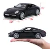Bburago - Modelauto - Porsche 911 Carrera S (zwart, schaal Productafbeelding-voorbeeld 14