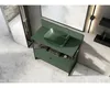 Jungborn Waschtischplatte 1008 x 460 mm Uni Ohne Ausschnitt Produktbild-Vorschau 2