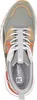 Rieker Sportliche Schnürschuhe Herren 31393933363036 Grün Produktbild-Vorschau 4