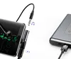 Baseus L41 Adaptér 2xUSB-C (samec a žena) na AUX 3,5 mm Náhled obrázku produktu 43