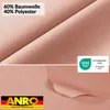 Tischdecke Leinen-Optik - MILA Premium Stoff-Tischtuch mit Produktbild-Vorschau 8