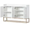 Credenza STILVORA in stile minimalista Credenza senza Anteprima dell’immagine prodotto 11