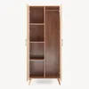 Kledingkast 'Norg', 191 x 80 x 52 cm, met 2 deuren, 1 Productafbeelding-voorbeeld 7
