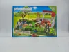PLAYMOBIL 6147 Country Koppel mit Pferdebox Pferde Produktbild-Vorschau 4