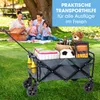 EASYmaxx Klapp-Bollerwagen, belastbar bis 80kg - Produktbild-Vorschau 14