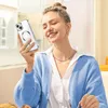 Coque magnétique transparente pour iPhone 13, compatible Voir les images du produit 6