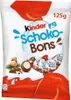 Ferrero Kids Chocolate Bons 125g Podgląd zdjęcia produktu 5