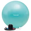 Pelota de fitness Tunturi anti-estallido con bomba - Pelota Vista previa de la imagen del producto 1