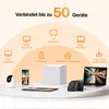 Tenda MW6, Wi-Fi 5 (802.11ac), Dual-Band (2,4 GHz/5 GHz), Produktbild-Vorschau 5