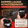 2x Auto Schlüssel Keyless Go Diebstahlschutz RFID Blocker Produktbild-Vorschau 2
