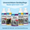 HG Intensivreiniger für Waschmaschinen und Geschirrspüler, Produktbild-Vorschau 6