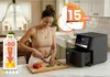 Frytkownica Berdsen BD-662 czarna Podgląd zdjęcia produktu 10
