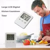 Dünnes Kochtimer Timer Küche Zeit Countdown Wecker Produktbild-Vorschau 3