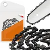Kette Für Elektrokettensäge 3/8" 14" 35Cm 1,3Mm Produktbild-Vorschau 1