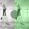 Rosfix – Occhiali di Sicurezza per Luce Laser 505-540nm | Anteprima dell’immagine prodotto 6