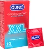 Durex Gefühlsecht Extra Groß Kondome (10 Stück) Produktbild-Vorschau 1