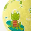 sigikid Frosch Kautschukball, Spielball, Ball, Kinder, Anteprima dell’immagine prodotto 2