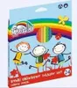 Fiorello Super Soft Buntstifte 24kol Dreieckig 170-2188 Produktbild-Vorschau 5